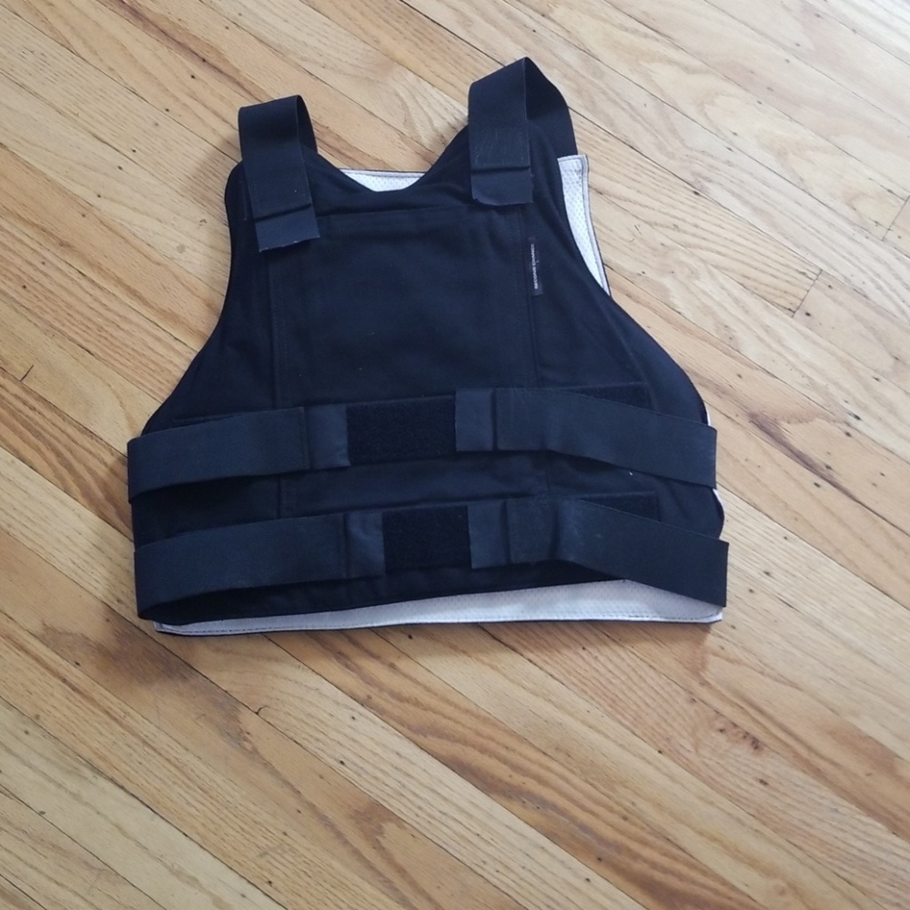 Bullet Proof Vest